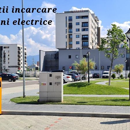 Brasov Retreat Apartment Luaran gambar