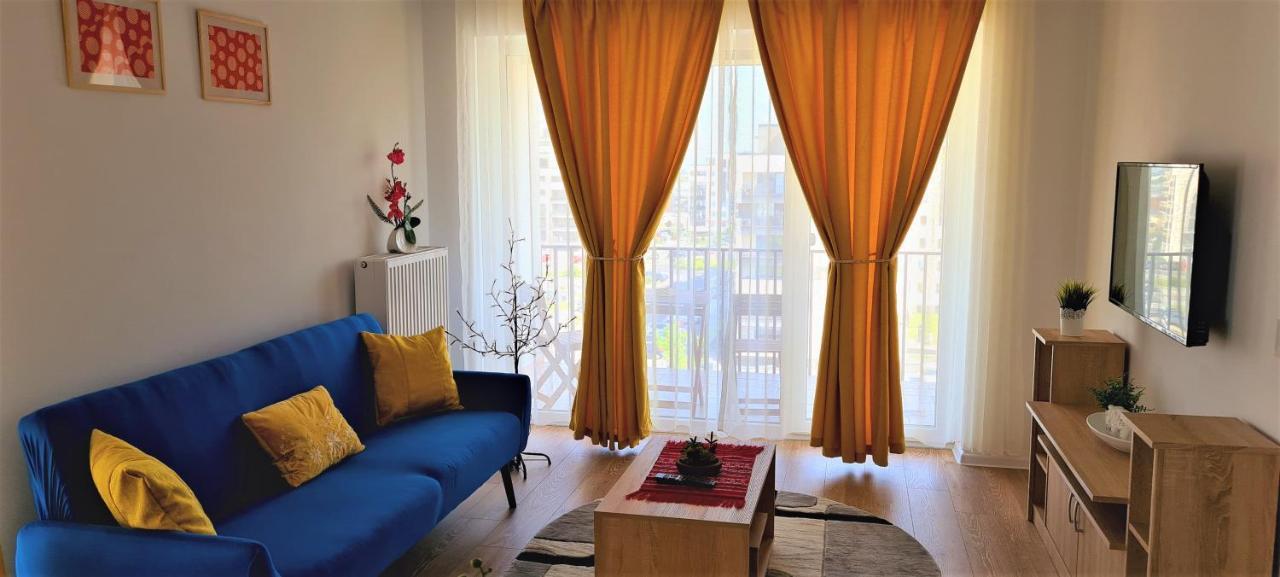 Brasov Retreat Apartment Luaran gambar
