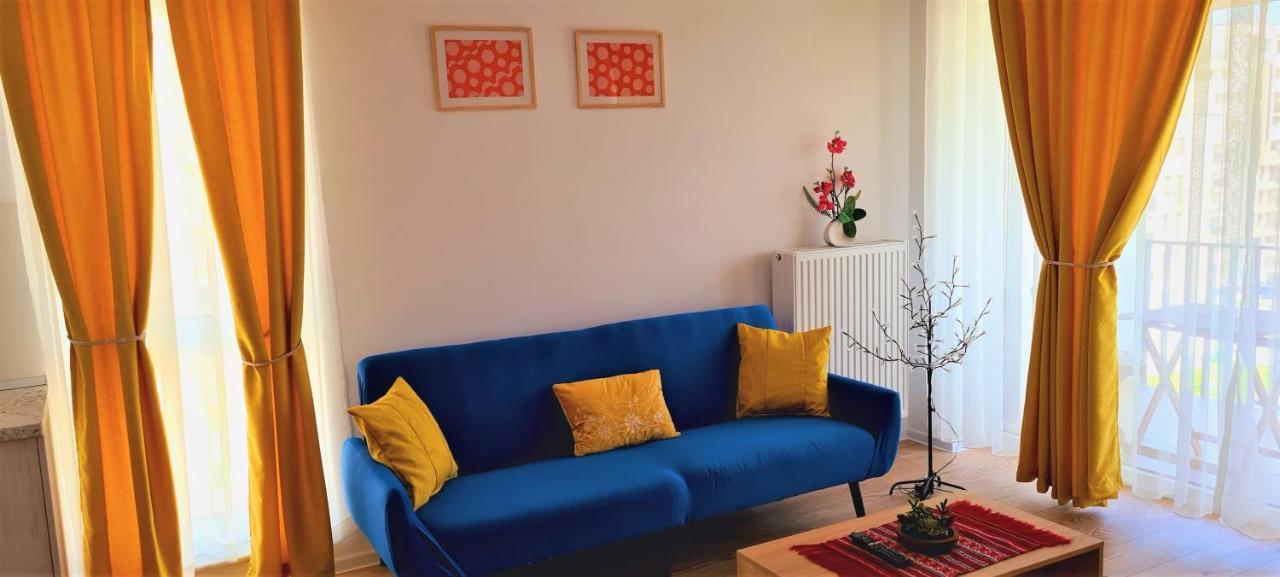 Brasov Retreat Apartment Luaran gambar