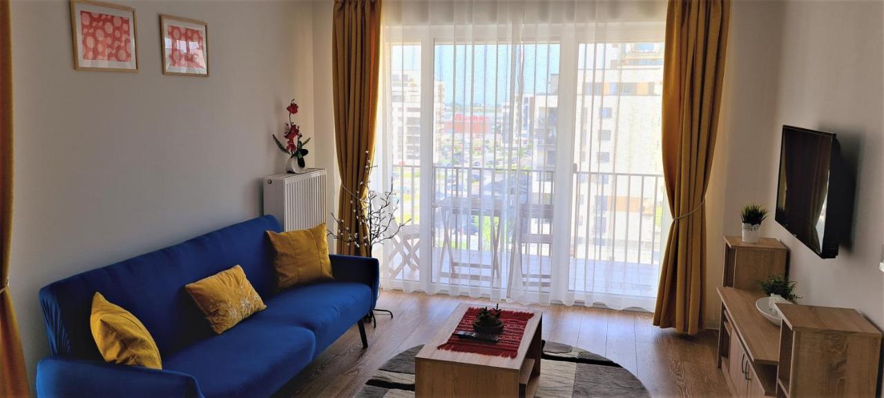 Brasov Retreat Apartment Luaran gambar
