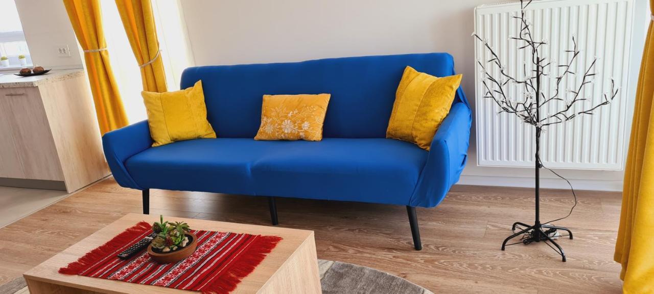 Brasov Retreat Apartment Luaran gambar