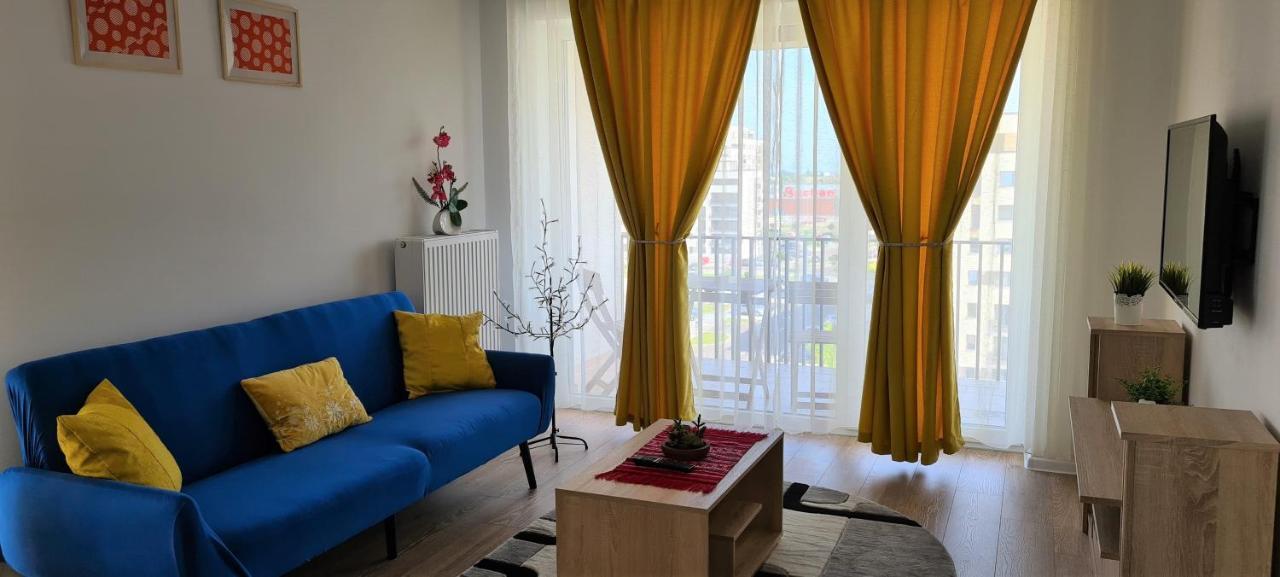 Brasov Retreat Apartment Luaran gambar