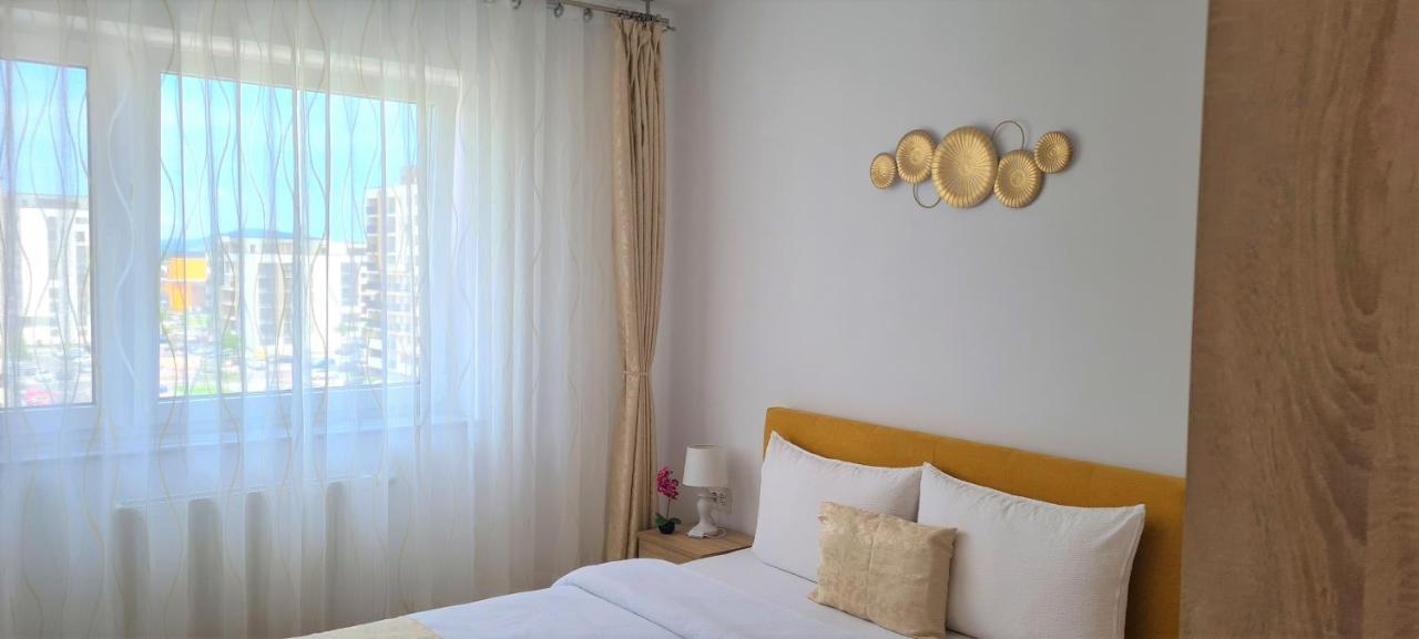 Brasov Retreat Apartment Luaran gambar