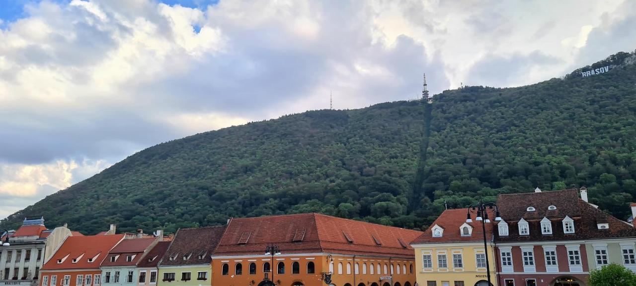 Brasov Retreat Apartment Luaran gambar