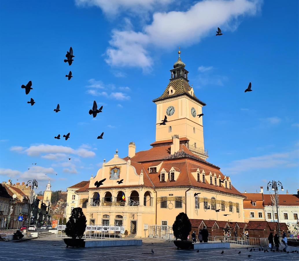 Brasov Retreat Apartment Luaran gambar