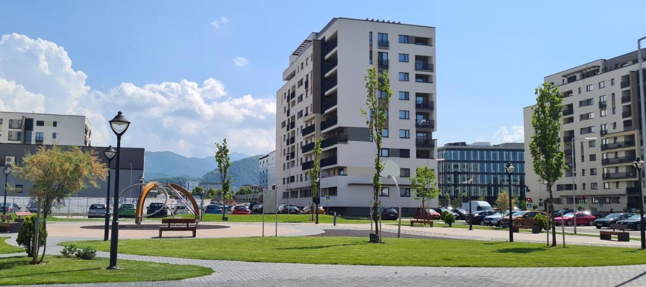 Brasov Retreat Apartment Luaran gambar