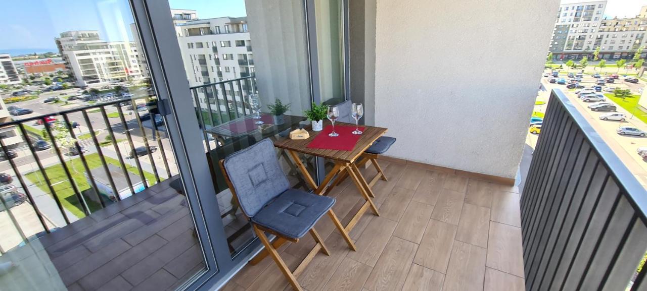 Brasov Retreat Apartment Luaran gambar